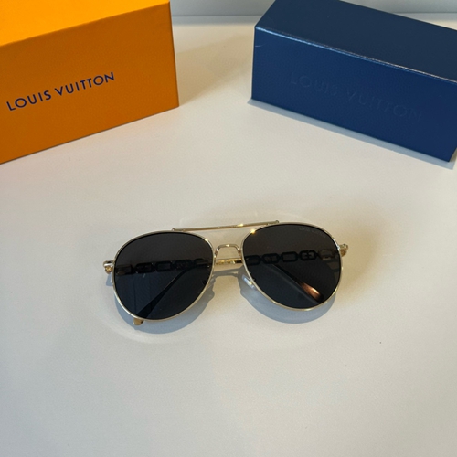 ルイヴィトンサングラス細部ディテール